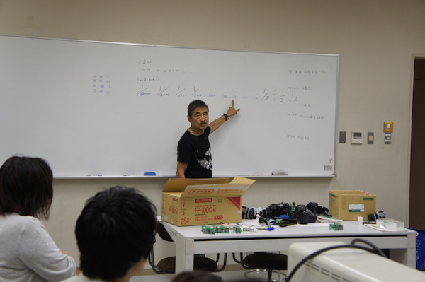 写真ワークショップ